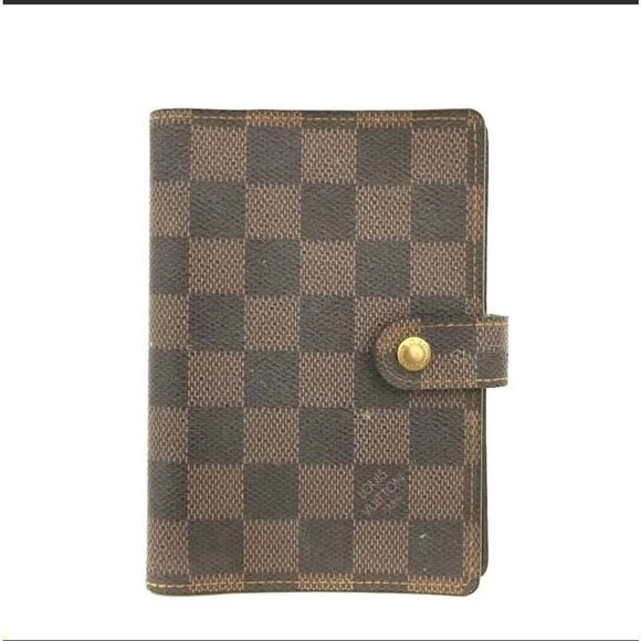 Louis Vuitton Damier Agenda PM Notebook Cover /CA0030 - Picture 1 of 9